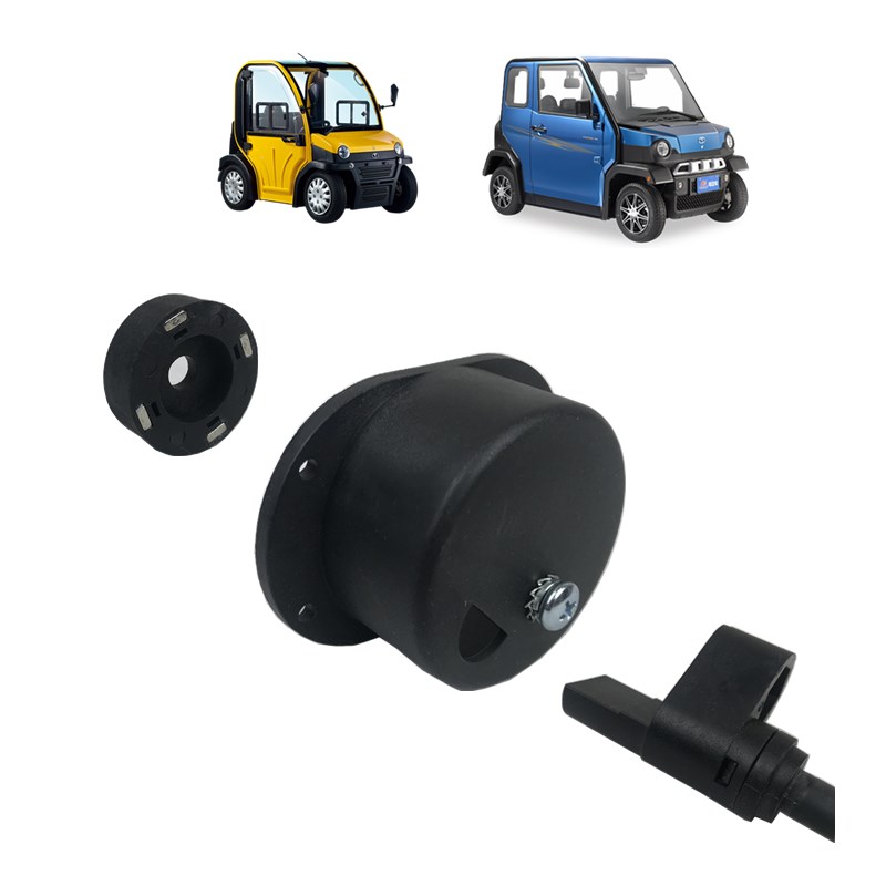 大阳巧客车速传感器插件传感器磁铁传感器装饰罩壳新能源电动配件