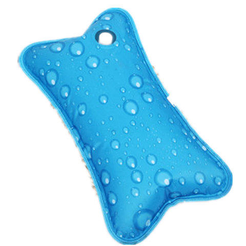 注水夏天枕头凉枕头家用冰枕充水枕冰垫儿童夏季凉爽旅行睡觉神器