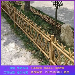 铝管外墙空心铝合金木纹铝圆管走廊烤漆圆管仿竹纹管装饰护栏竹管