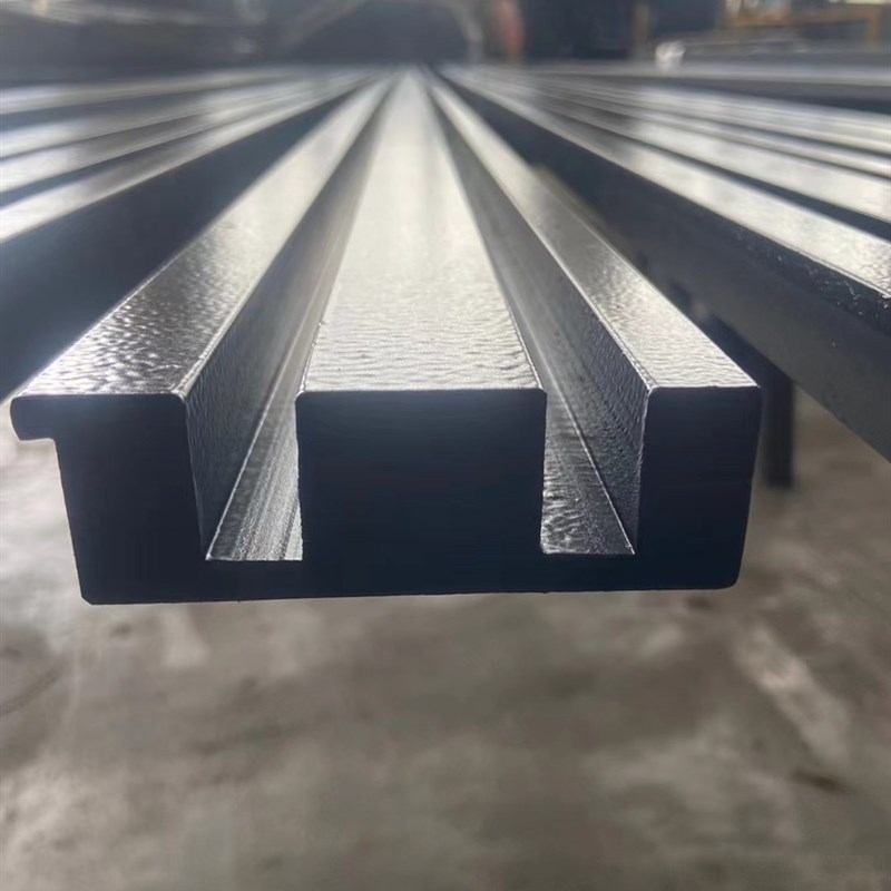 电梯配件/钢刨实心地坎/熟铁地坎/货梯地坎/轿门地坎/厅门地坎