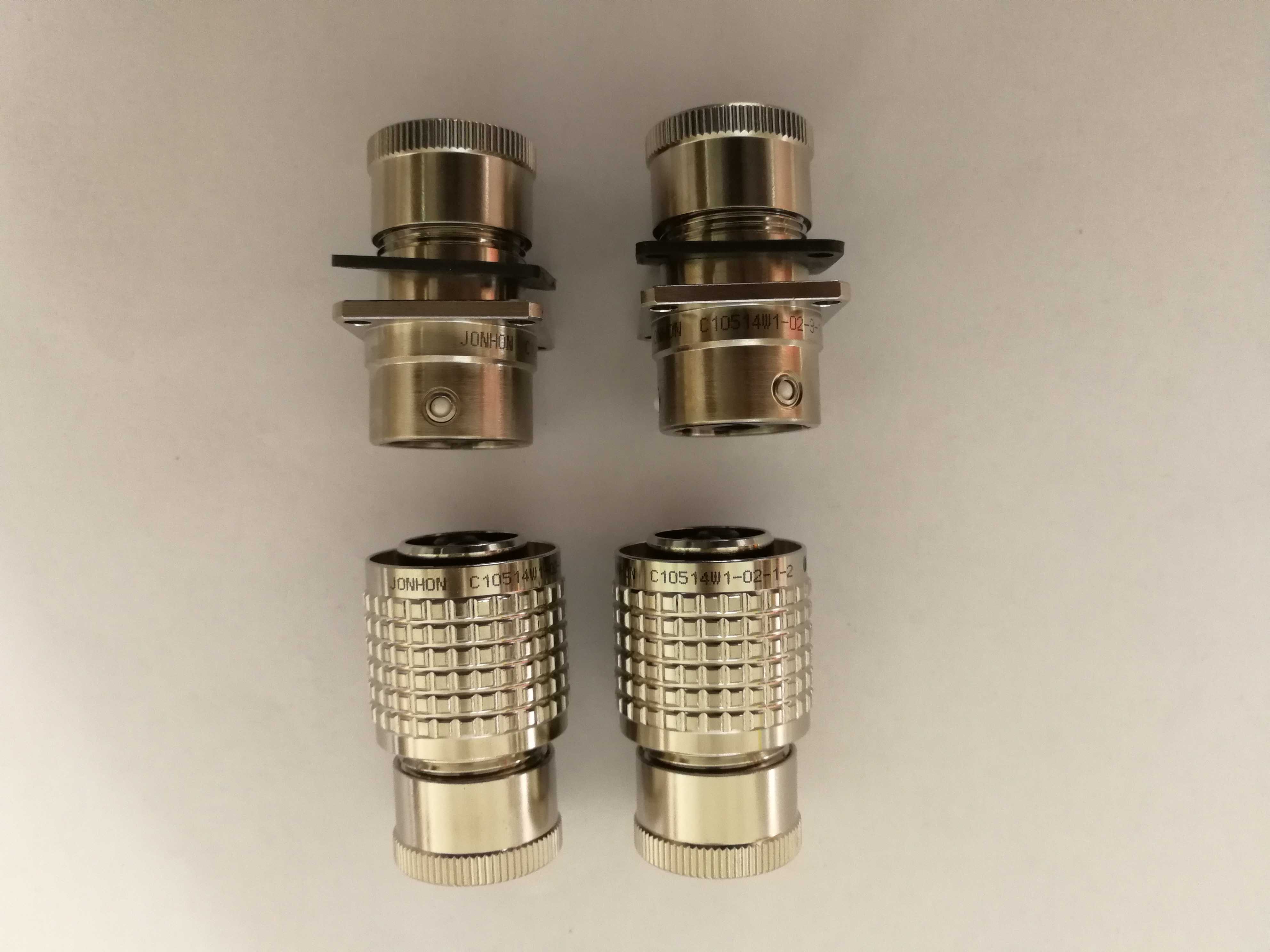 C10514N1-02-3-1 C10514N1-02-1-2新能源电动汽车连接器接插件