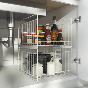 抽屉收纳分隔衣橱隔断分层架衣柜分层隔板自由组合抽屉式收纳架