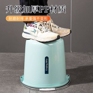 家用储水用加厚大号塑料桶洗衣水桶三件套 水桶学生宿舍用桶盆套装