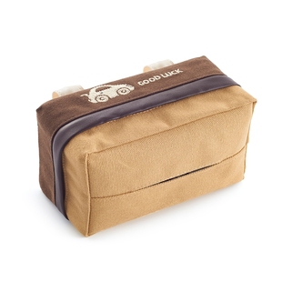 大号挂式车用抽纸盒汽车天窗车载纸巾盒挂遮阳板椅背车内面巾纸盒