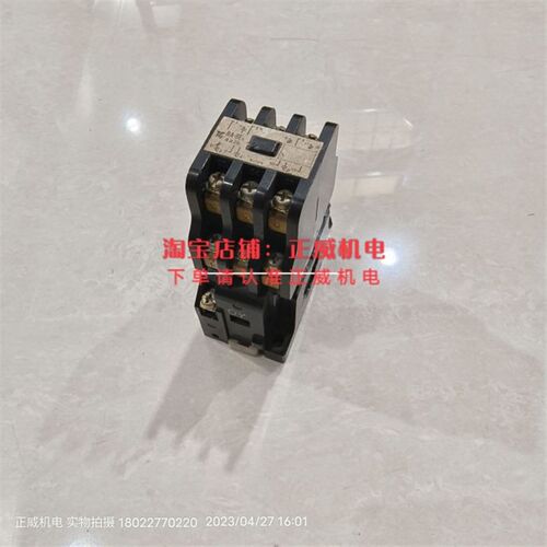 YASKAWA接触器RA-6E3 4a2b 22F0v现货库存10个替代SR-K6 船用