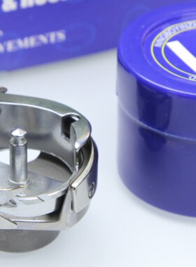 百路达KHS20-HPEW旋梭适用于DNU-241H, 261HL缝纫机HSM-A1HTR(280