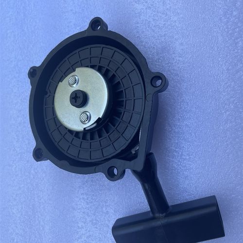 四轮ATV大沙滩车摩托卡丁车竟B隆GY6 平衡轴发动机启动手拉器