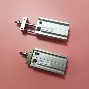 MK32X5S/10S/15S/20S/25S/30S/35S/40S/45QS/50S多位置自由安装缸