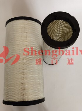 600-185-4100  PU2447  A859 1519G3224  C24904/2挖掘机空气滤芯