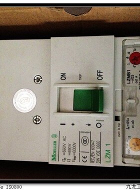 代理金钟穆勒MOELLEmR塑壳断路器LZMB1-A63 A80 A100 A125 A160