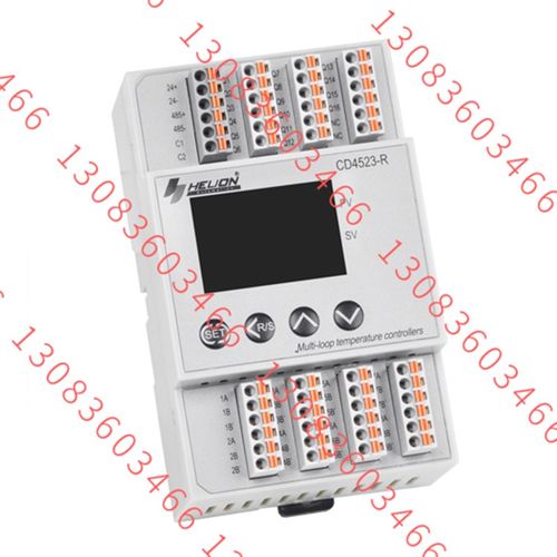 原厂 CD4523s-RS 多路温控/过程控制模块