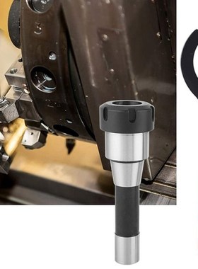 R8-ER32 Spring Collpet Set Fixed CNC Milling Shank Machine L
