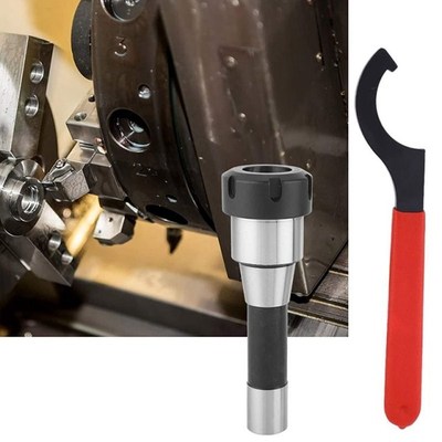 R8-ER32 Spring Collpet Set Fixed CNC Milling Shank Machine L