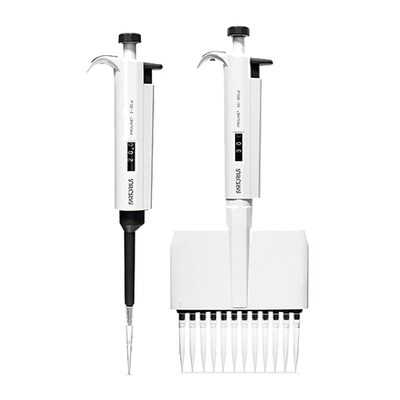 单道移液器 赛多利斯Proline电动移液枪12通道5-Q50ul实验室移液