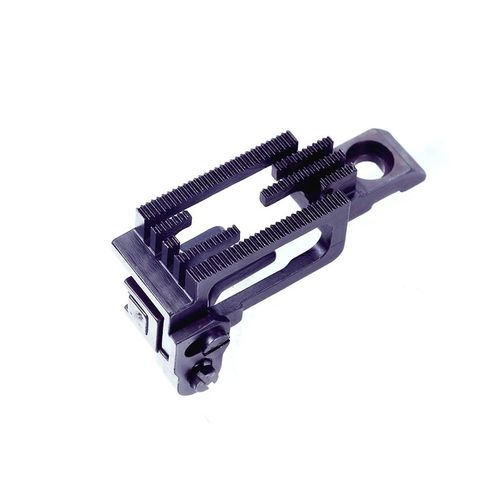 包邮祖奇MS1261-Vp045埋夹车薄料三针针位组平针板.针头.压脚.牙