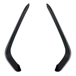 B8前杠雾灯风刀饰条车贴改装 PassaFt 海外帕萨特 适用大众迈腾