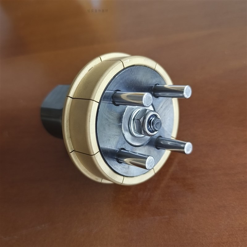 手镯万能套伸缩套筒戒指套v高机头高度仪高度规气泡表座铝合金支