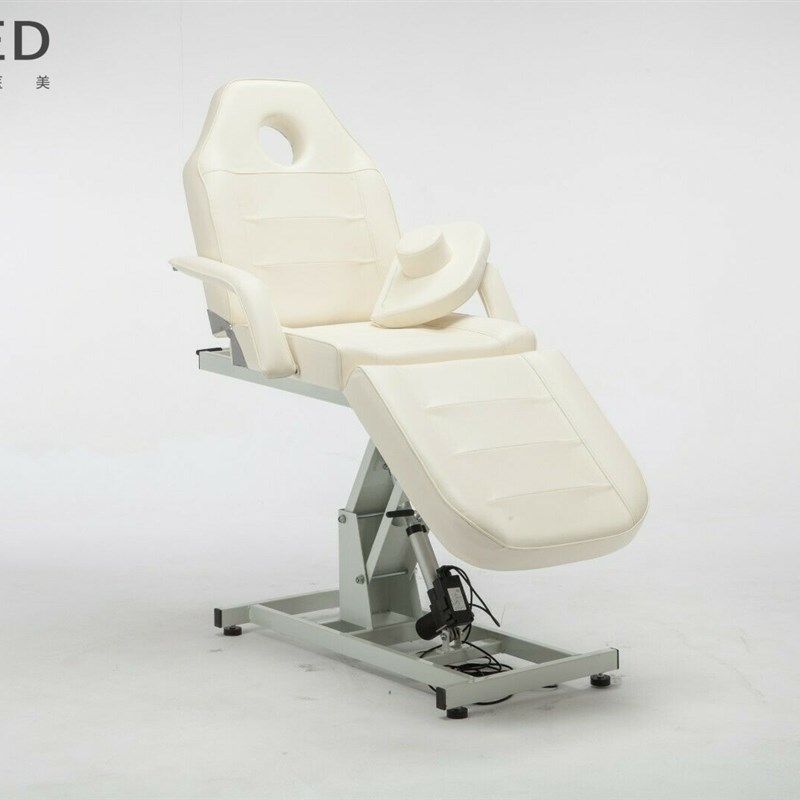 电动美容床多功能纹身美睫F床理发家具美容美发器材