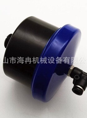 现货水刀配件气缸 KMTr高压纯水切割常闭常开气动阀体10177855