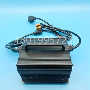 HELI合力加力电动叉车搬q运托盘车锂电池充电机充电器SWCH24V10A-