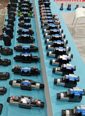 凯斯特KAIdSITE电磁阀4WE10E31B/CG24N9Z5L 4WE10J31B/CW220RN9Z5