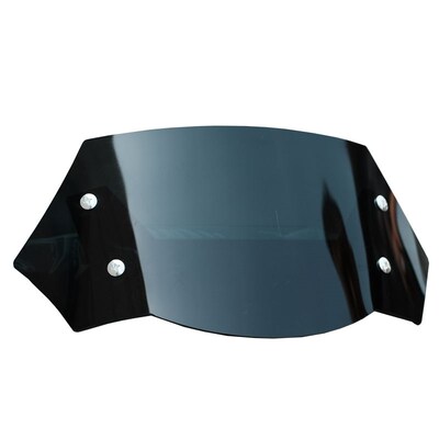 适九号MZmix电动车挡风板亚克力导流罩NZI/F2z110仪表风挡改装配