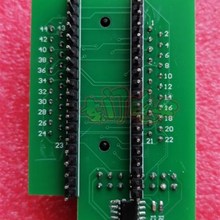 T48编程器PSOP44适配器 SOP44适配座 ADJP_S44-EX-1测试座烧录座