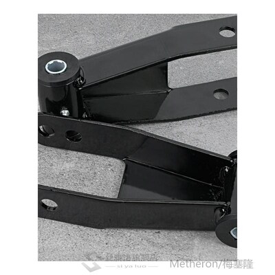 2pcs 2 Drop Shkackles Lowering Kit Parts for Chevy Silverado