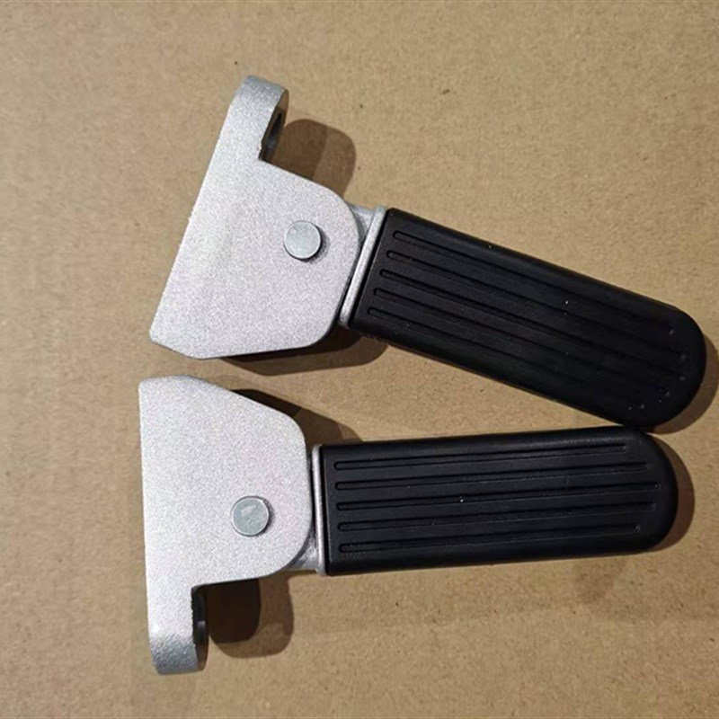 雅迪电动车欧逸后坐垫后软板后靠垫后搁M脚雅迪DE2配件N1