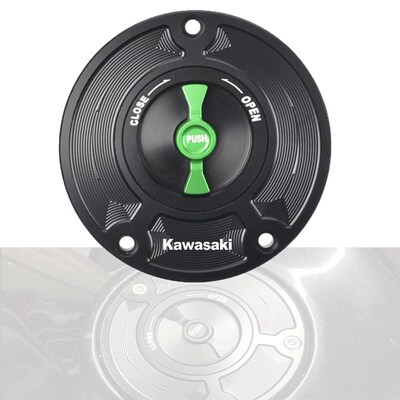 川崎Z1000/800/750/12t5 NINJA1000/650R/400R 改装快拆汽油箱盖