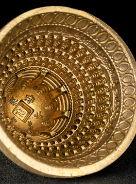 尼泊尔藏式e纯铜塔模具擦擦擦什贡100塔百塔模具珐器