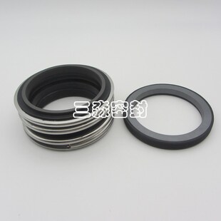 现货供应上海连成SLW机械密封SLW40-250KB 水泵轴封 机封 密封件
