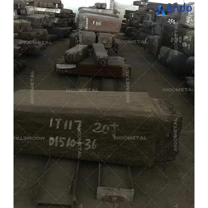 1J117(Cr17NiTi)耐蚀软磁合金棒 G圆棒 光圆 光棒 光亮圆棒 板材