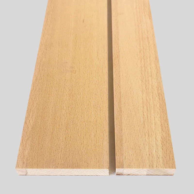 高档榉木板材 硬原木条实木板木棍木棍I搁板木架板条家具木线条料