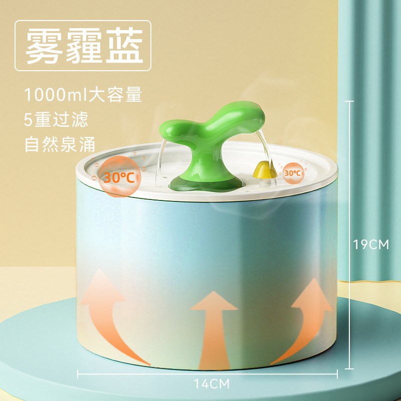 宠物猫咪黑色加热碗猫食盆猫碗水碗J吃饭碗狗碗布偶猫英王小