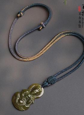 蛇年金钱结发财结精挂件52221 吊坠绳子调节编八可股编织绳子素线