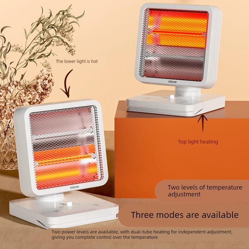 四季歌沐脚火踏取暖器M3-06-QN节能省电小太阳电脚暖器小型家用电