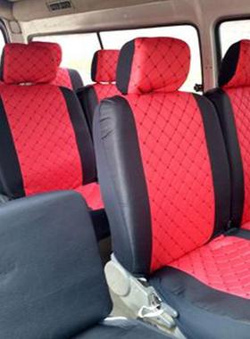 福田风景座套G7G坐套9专用快雅运图60049诺福田迷笛七座全包围汽