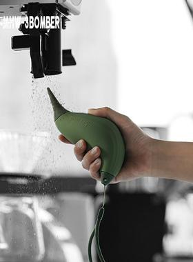 轰炸机鸟气吹 磨豆蜂机吹磨盘吹残AB6721B气粉相机气强力吹清洁除