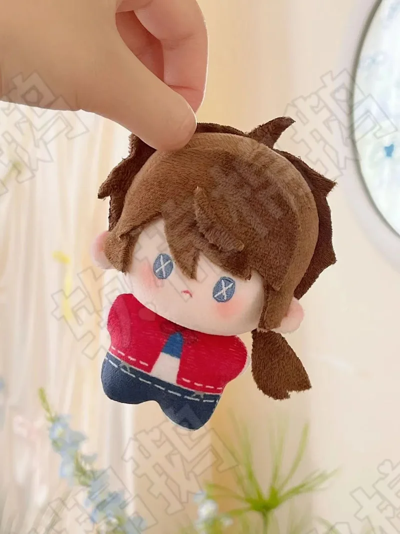 thumbnail for Original Fifth Personality Peripherals Homo Artist Attribute 10cm Printed Cotton Doll Girl Gift Doll Doll