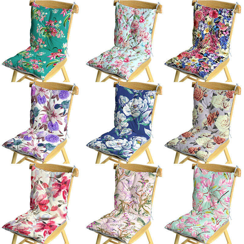 涤纶连体椅子坐垫一体化靠背座椅椅垫连体客厅书房阳台躺椅垫子,居家布艺,沙发垫,淘宝优惠券,粉丝福利购,淘宝优惠卷