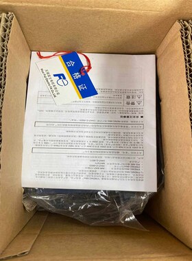 【议价】变频器变频器FRN0002C2S-4C,全新未使用,序列号一