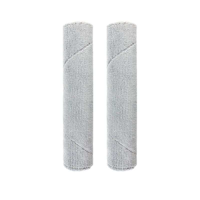 适配云鲸逍遥002扫拖地机器人滚刷擦地布耗材履带式抹布拖布配件