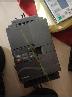 台达变频器11KW,380V供电,VFD110E43A,