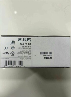 PULS 普尔世电源ML30.241原装全新