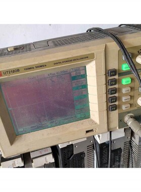 【议价】示波器UNI-T优利德UT2102B 100M示波器