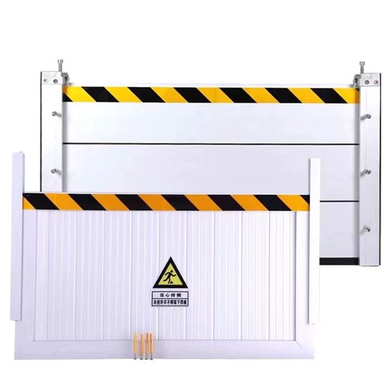 定制挡鼠板防鼠板门档配电室铝合金防洪防汛挡R水板不锈钢档板仓