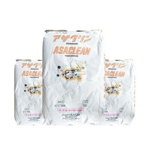 注塑挤出机螺杆清洗剂旭化成爱塑洁EXGL2洗黑点Ff积碳专用洗机料