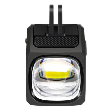 迈极炫智能互联自行车灯吊装截止线前灯Di2电变操控车灯CBL1600SD