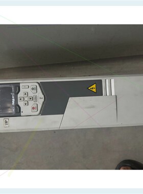 ABB ACS580 变频器 11kw 橙色很好